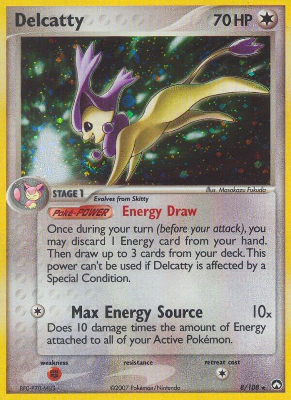 Delcatty - Pokémon