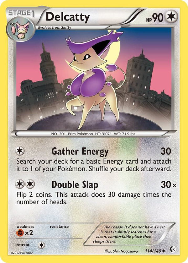 Delcatty - Pokémon