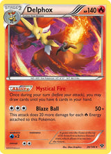 Delphox - Pokémon