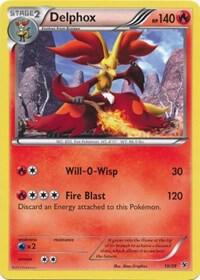 Delphox - Pokémon