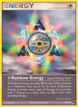 Delta Rainbow Energy - Pokémon
