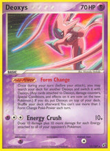 Deoxys (Attack Forme) - Pokémon