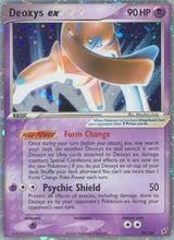 Deoxys ex (Defense Forme) - Pokémon