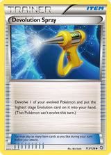 Devolution Spray - Pokémon