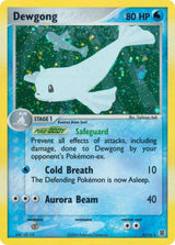 Dewgong - Pokémon