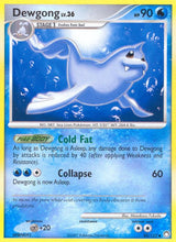Dewgong - Pokémon
