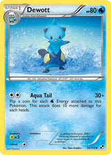 Dewott (30) - Pokémon