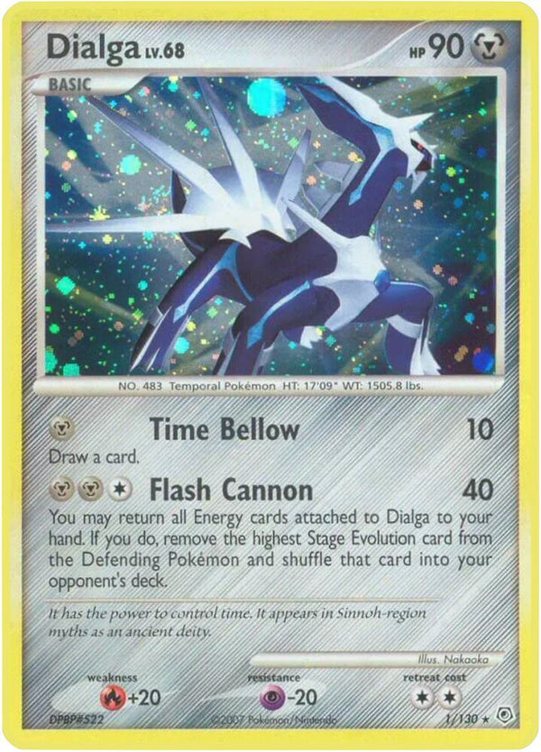 Dialga - Pokémon