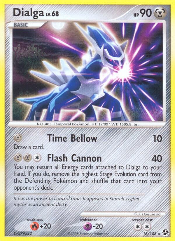 Dialga - Pokémon