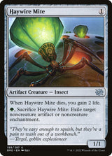 Haywire Mite - Magic: The Gathering