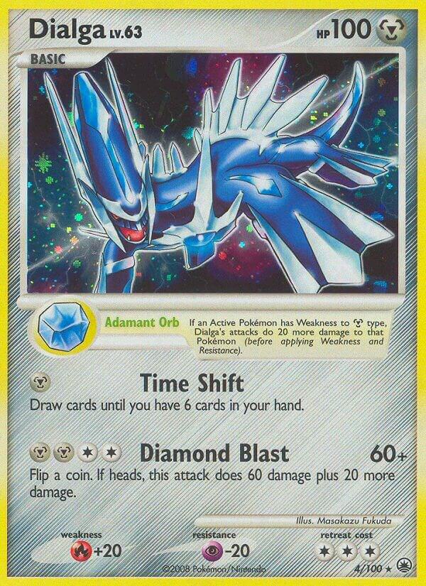 Dialga - Pokémon