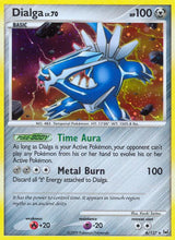 Dialga (6) - Pokémon