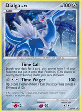 Dialga - DP49 - Pokémon