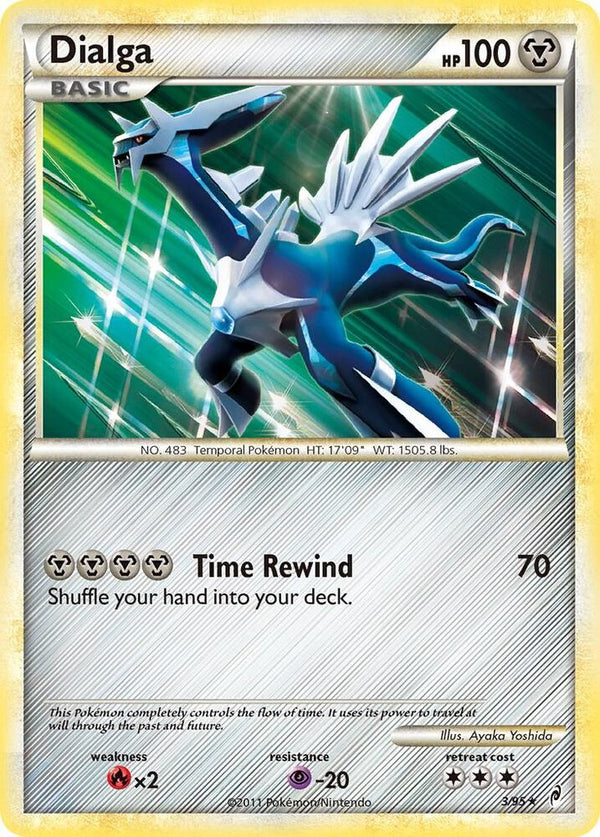 Dialga - Pokémon