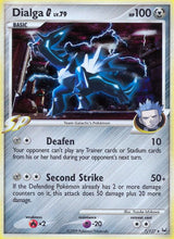 Dialga G - Pokémon
