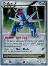 Dialga LV.X - DP37 - Pokémon