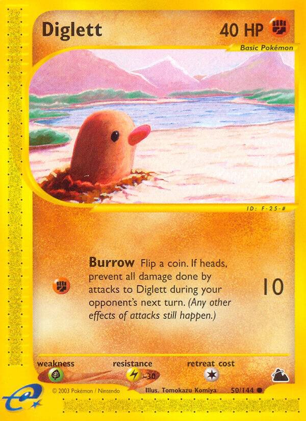 Diglett - Pokémon