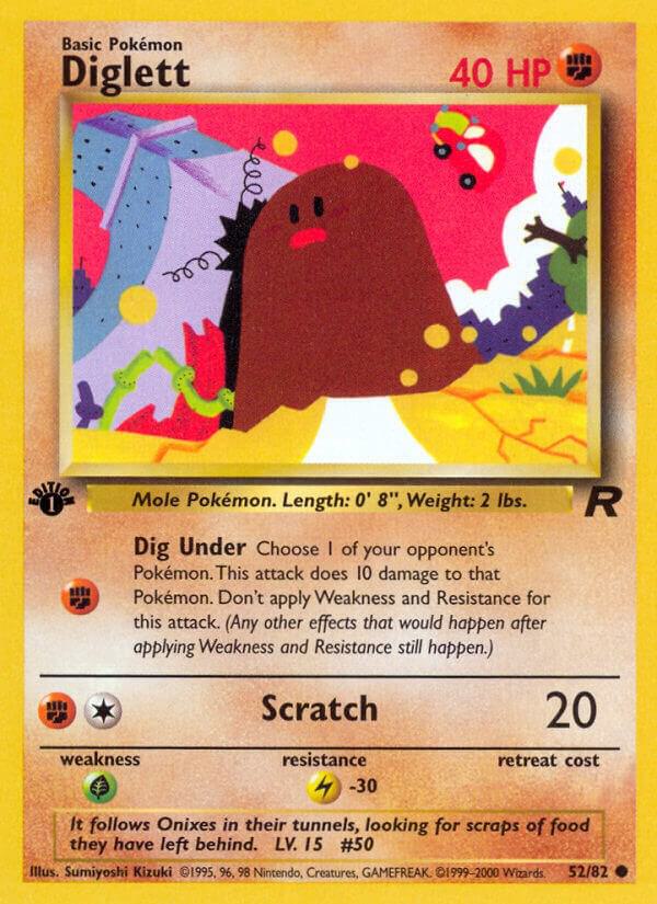 Diglett - Pokémon