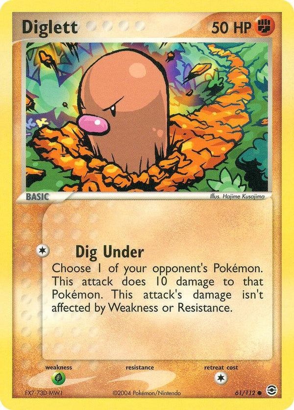 Diglett - Pokémon