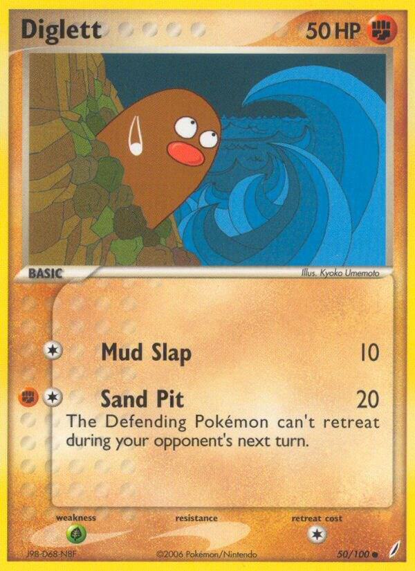Diglett - Pokémon