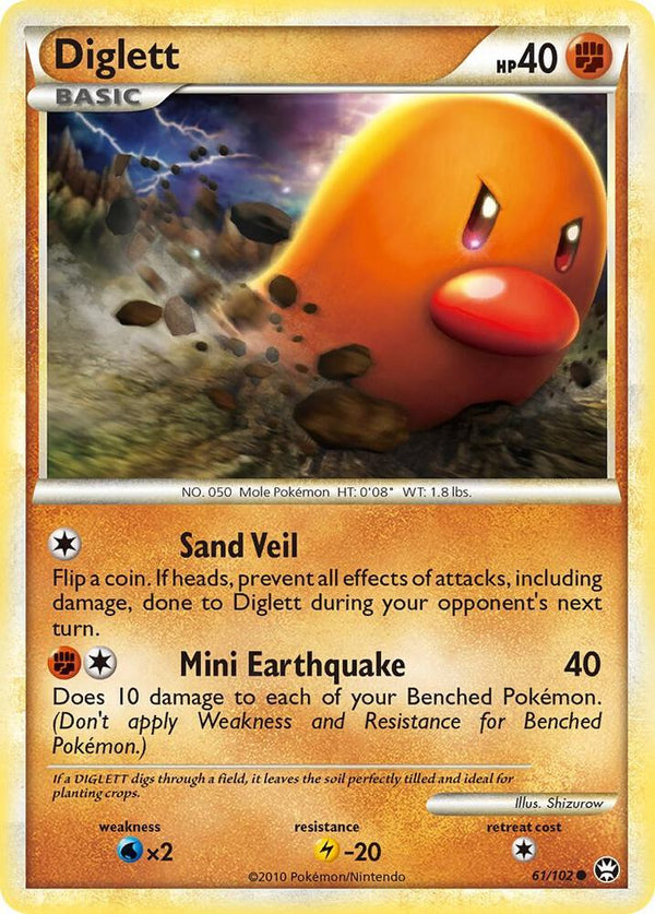 Diglett - Pokémon