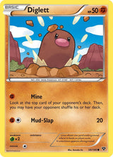 Diglett - Pokémon
