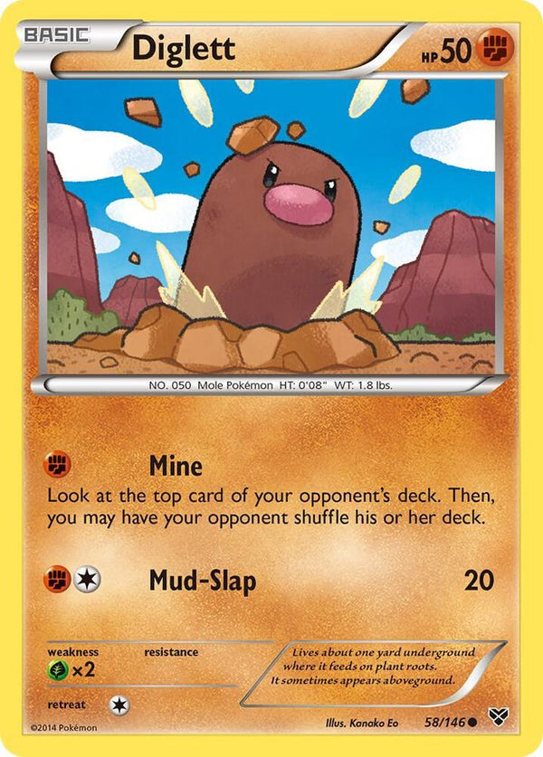 Diglett - Pokémon