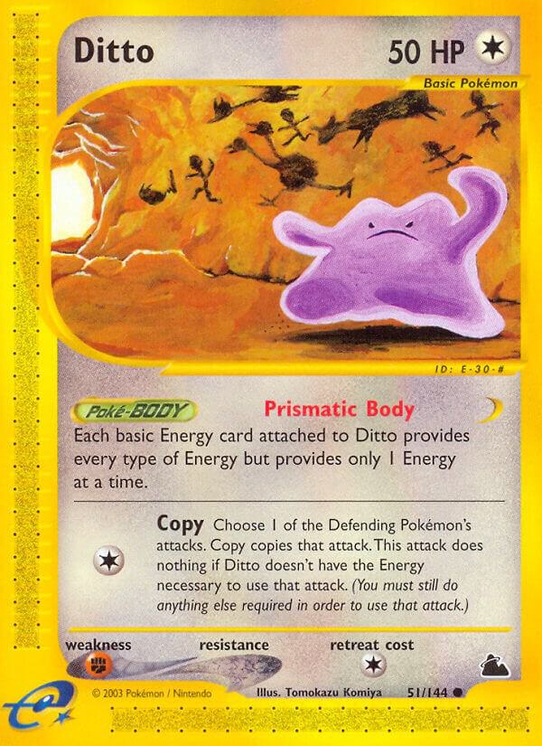 Ditto - Pokémon