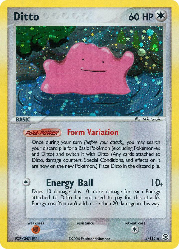 Ditto - Pokémon