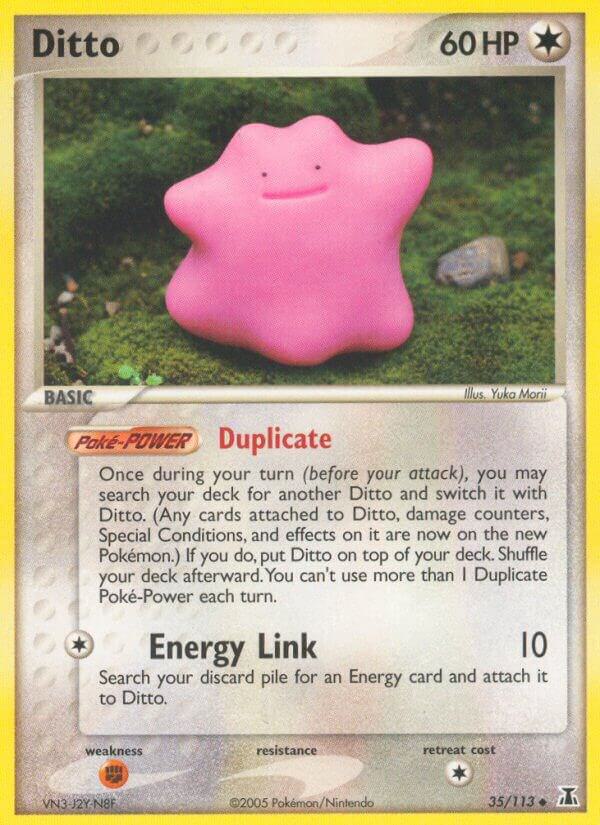 Ditto - Pokémon
