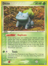 Ditto (Bulbasaur) - Pokémon