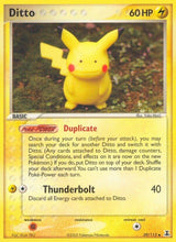 Ditto - 039/113 (Pikachu) - Pokémon