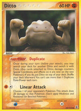 Ditto (Geodude) - Pokémon