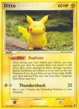 Ditto - 63/113 (Pikachu) - Pokémon