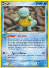 Ditto - 64/113 (Squirtle) - Pokémon