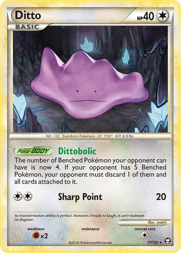 Ditto - Pokémon