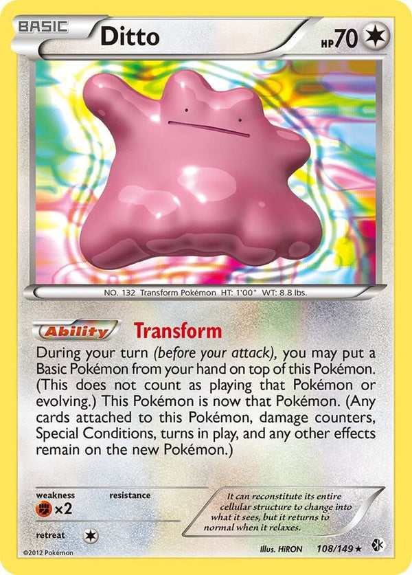 Ditto - Pokémon