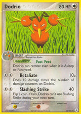 Dodrio - Pokémon