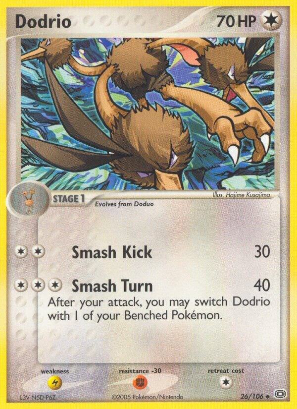 Dodrio - Pokémon