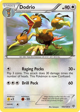 Dodrio - Pokémon