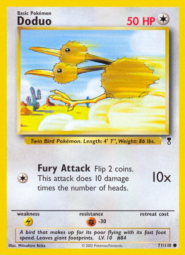 Doduo - Pokémon