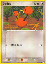 Doduo - Pokémon