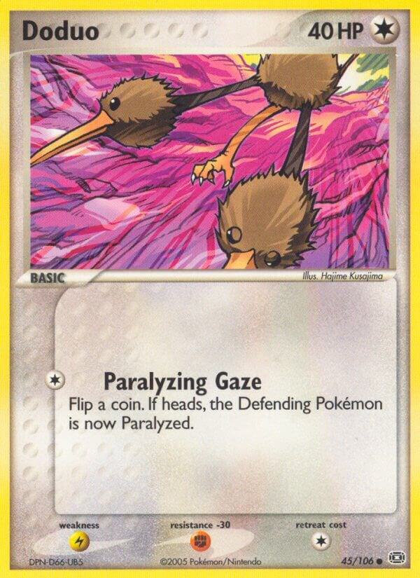 Doduo - Pokémon