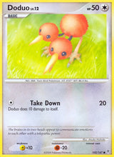 Doduo - Pokémon