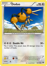 Doduo - Pokémon
