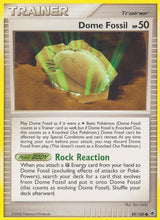 Dome Fossil - Pokémon