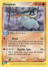 Donphan - Pokémon