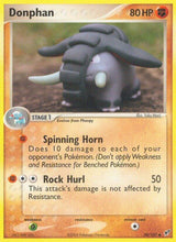 Donphan - Pokémon