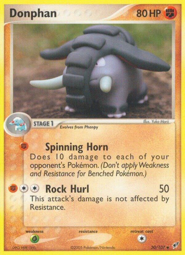 Donphan - Pokémon