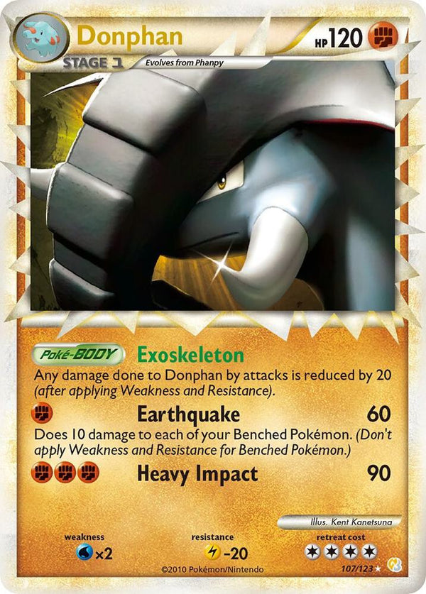 Donphan (Prime) - Pokémon